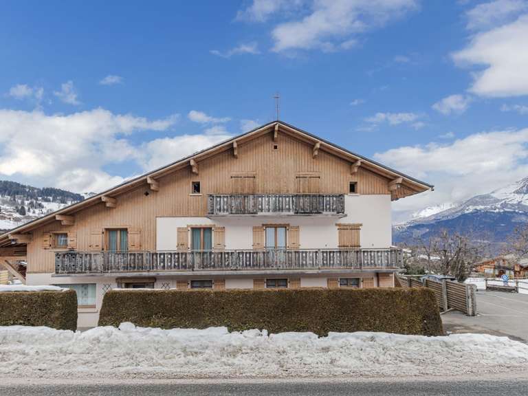 Apartment Demi-Quartier - 3 bedrooms - 104m²