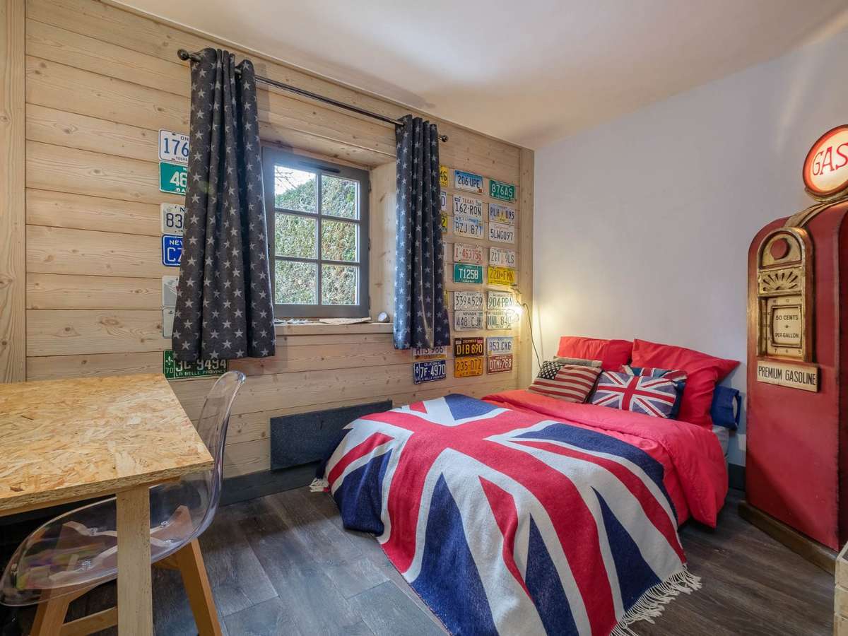 Apartment Demi-Quartier