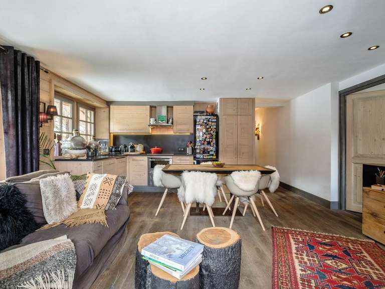 Appartement Demi-Quartier - 3 chambres - 79m²