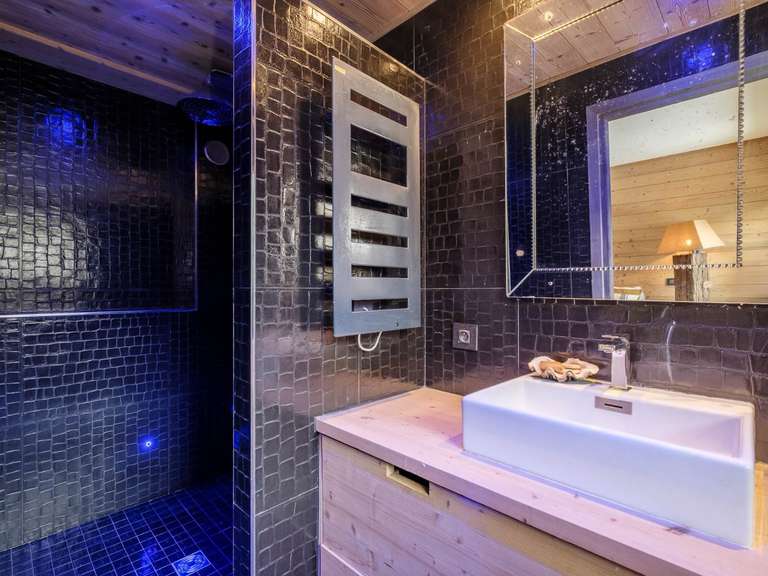 Appartement Demi-Quartier - 3 chambres - 79m²