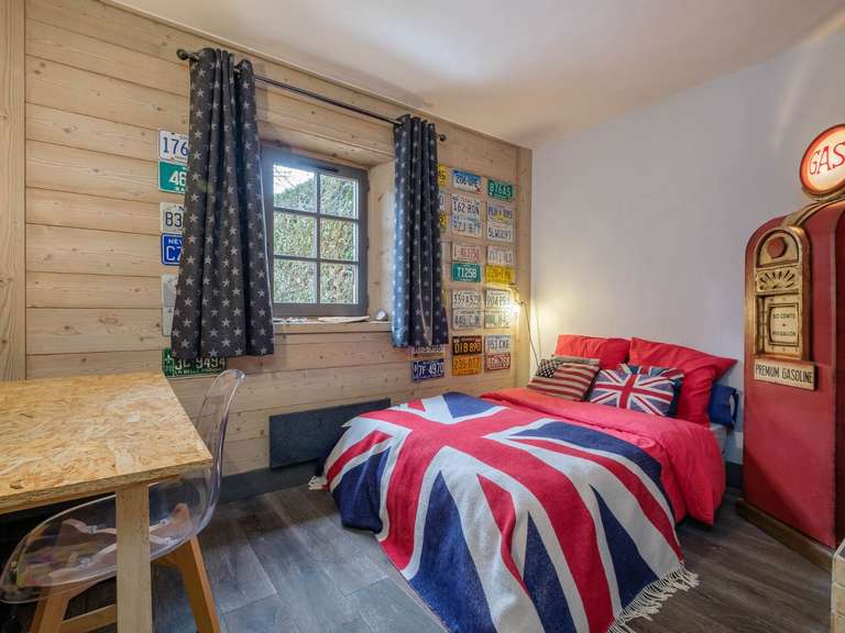 Appartement Demi-Quartier - 3 chambres - 79m²