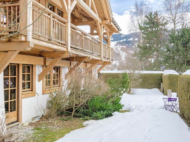 Appartement Demi-Quartier - 3 chambres - 79m²