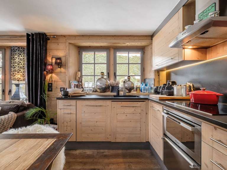 Appartement Demi-Quartier - 3 chambres - 79m²