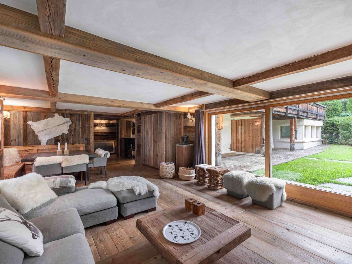 Appartement Demi-Quartier