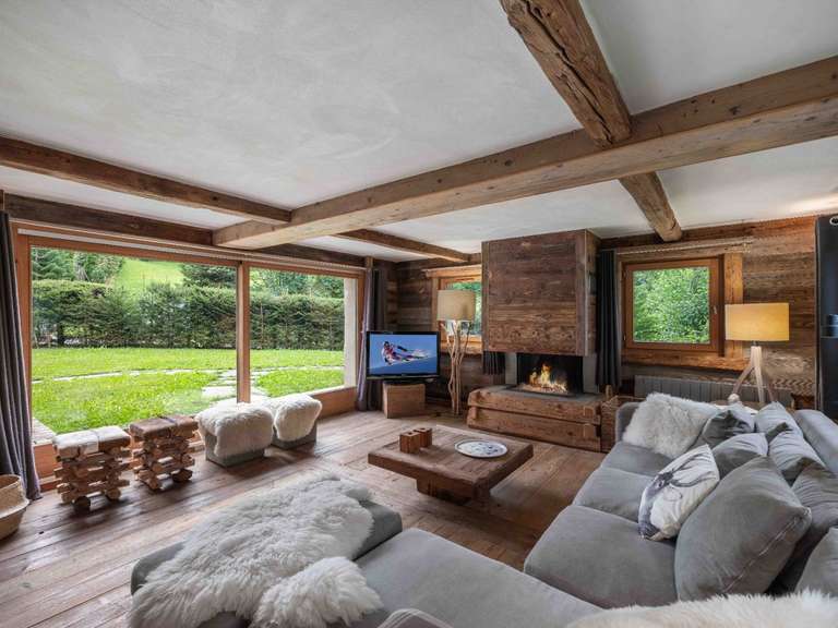 Appartement Demi-Quartier - 4 chambres - 165m²