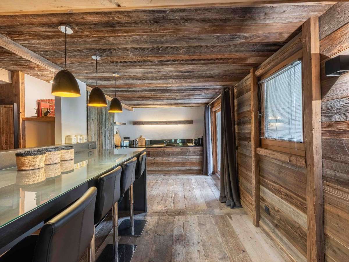 Appartement Demi-Quartier