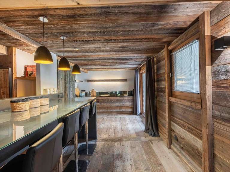 Appartement Demi-Quartier - 4 chambres - 165m²