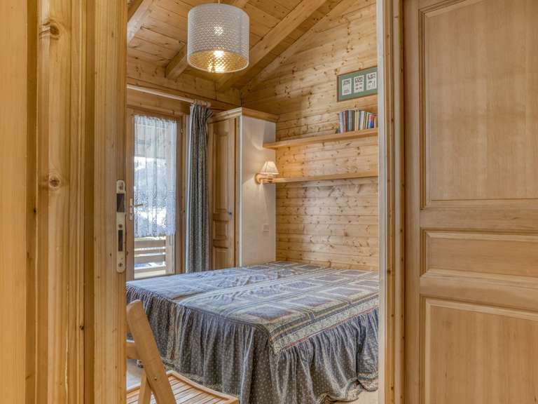 Appartement Demi-Quartier - 4 chambres - 100m²