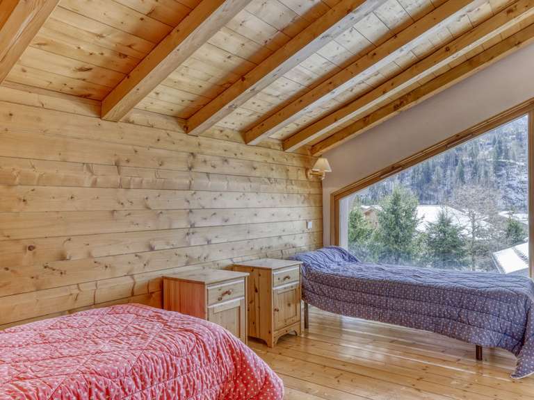 Appartement Demi-Quartier - 4 chambres - 100m²