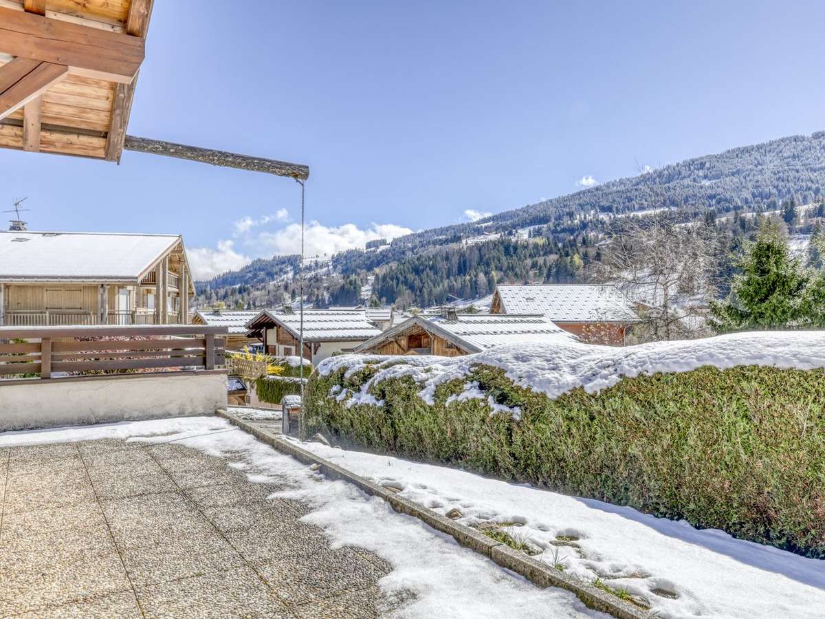 Appartement Demi-Quartier