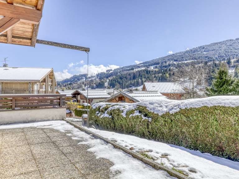 Appartement Demi-Quartier - 4 chambres - 100m²