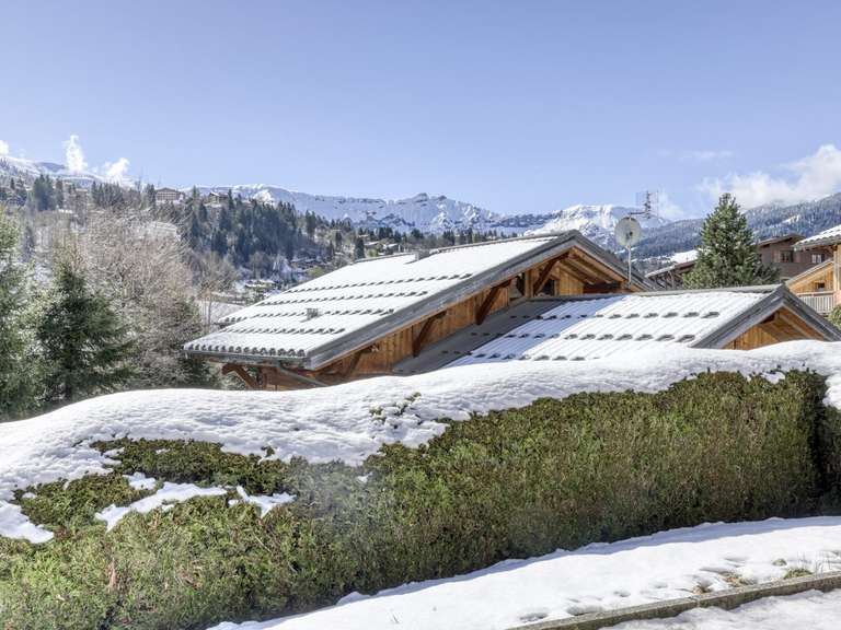 Appartement Demi-Quartier - 4 chambres - 100m²