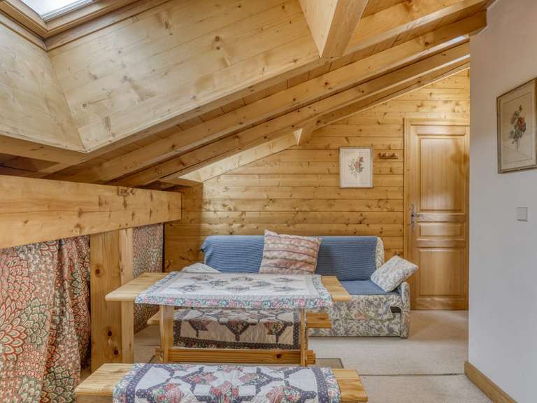 Appartement Demi-Quartier - 4 chambres - 100m²