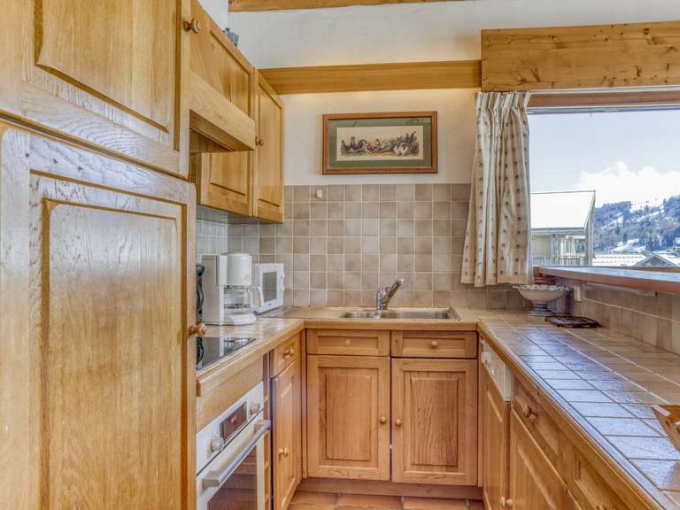 Appartement Demi-Quartier - 4 chambres - 100m²