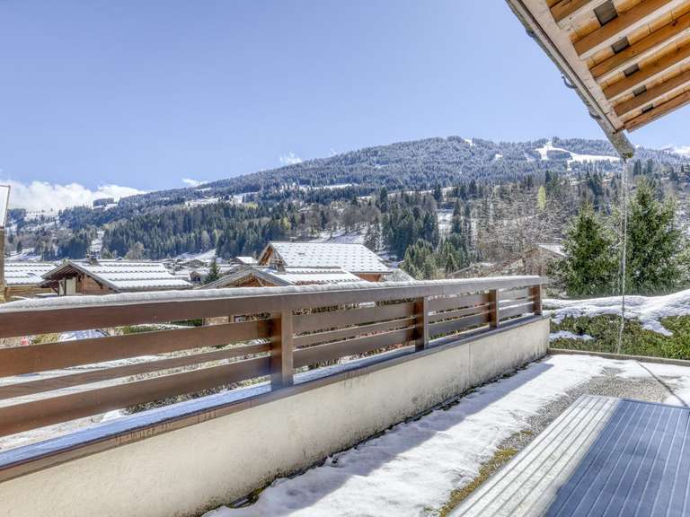 Appartement Demi-Quartier - 4 chambres - 100m²