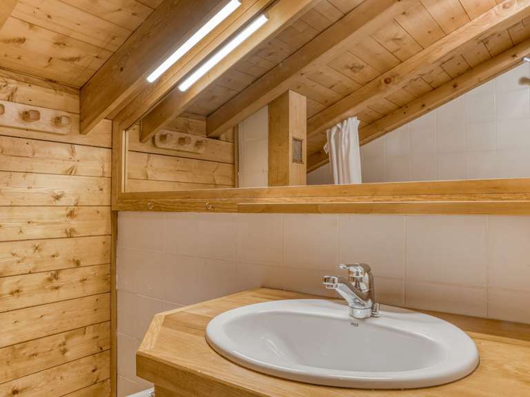 Appartement Demi-Quartier - 4 chambres - 100m²