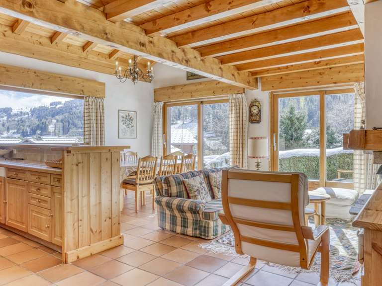 Appartement Demi-Quartier - 4 chambres - 100m²