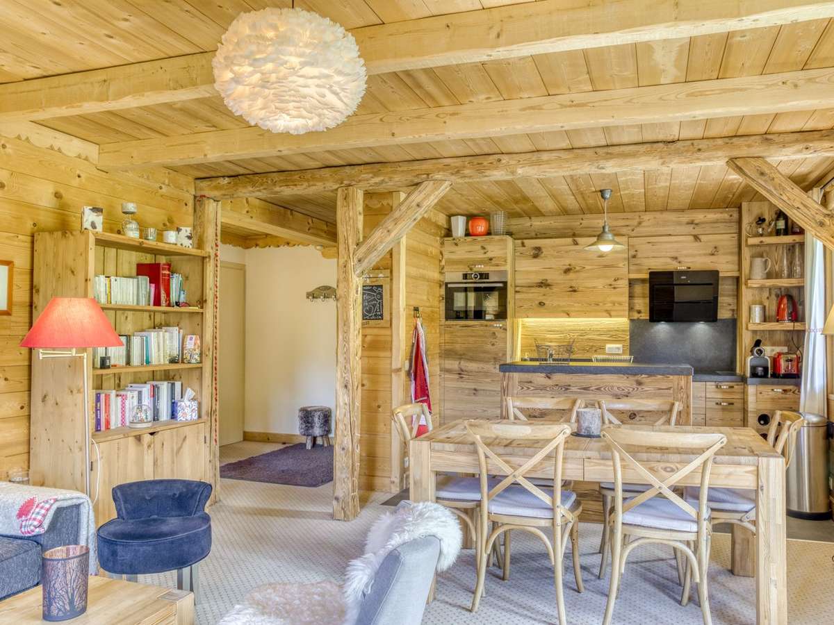 Appartement Demi-Quartier