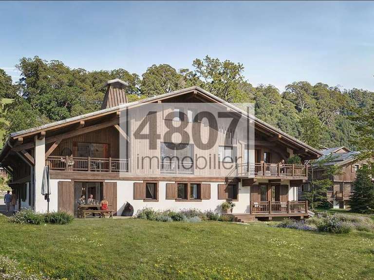 Appartement Demi-Quartier - 4 chambres