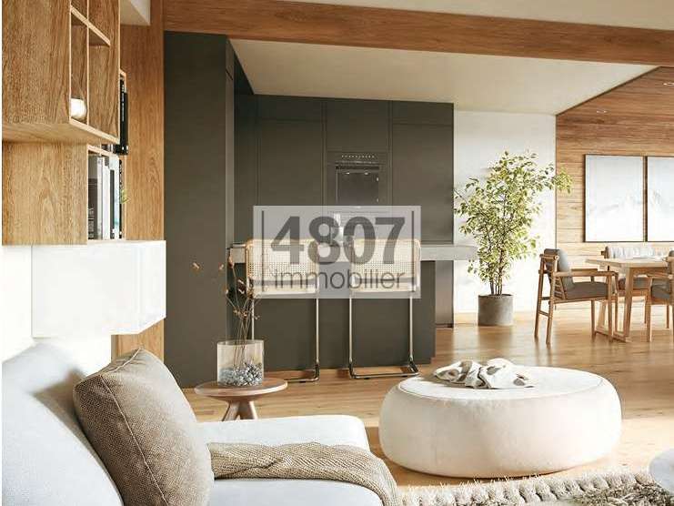 Appartement Demi-Quartier - 4 chambres