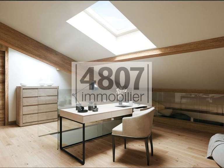 Appartement Demi-Quartier - 3 chambres