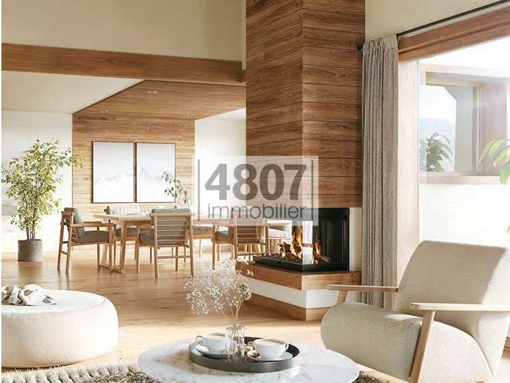 Appartement Demi-Quartier - 3 chambres