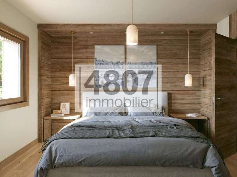 Appartement Demi-Quartier - 3 chambres