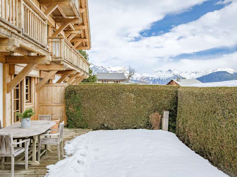 Appartement Demi-Quartier - 3 chambres - 79m²