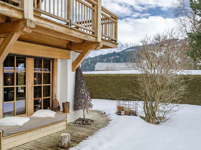 Appartement Demi-Quartier - 3 chambres - 79m²