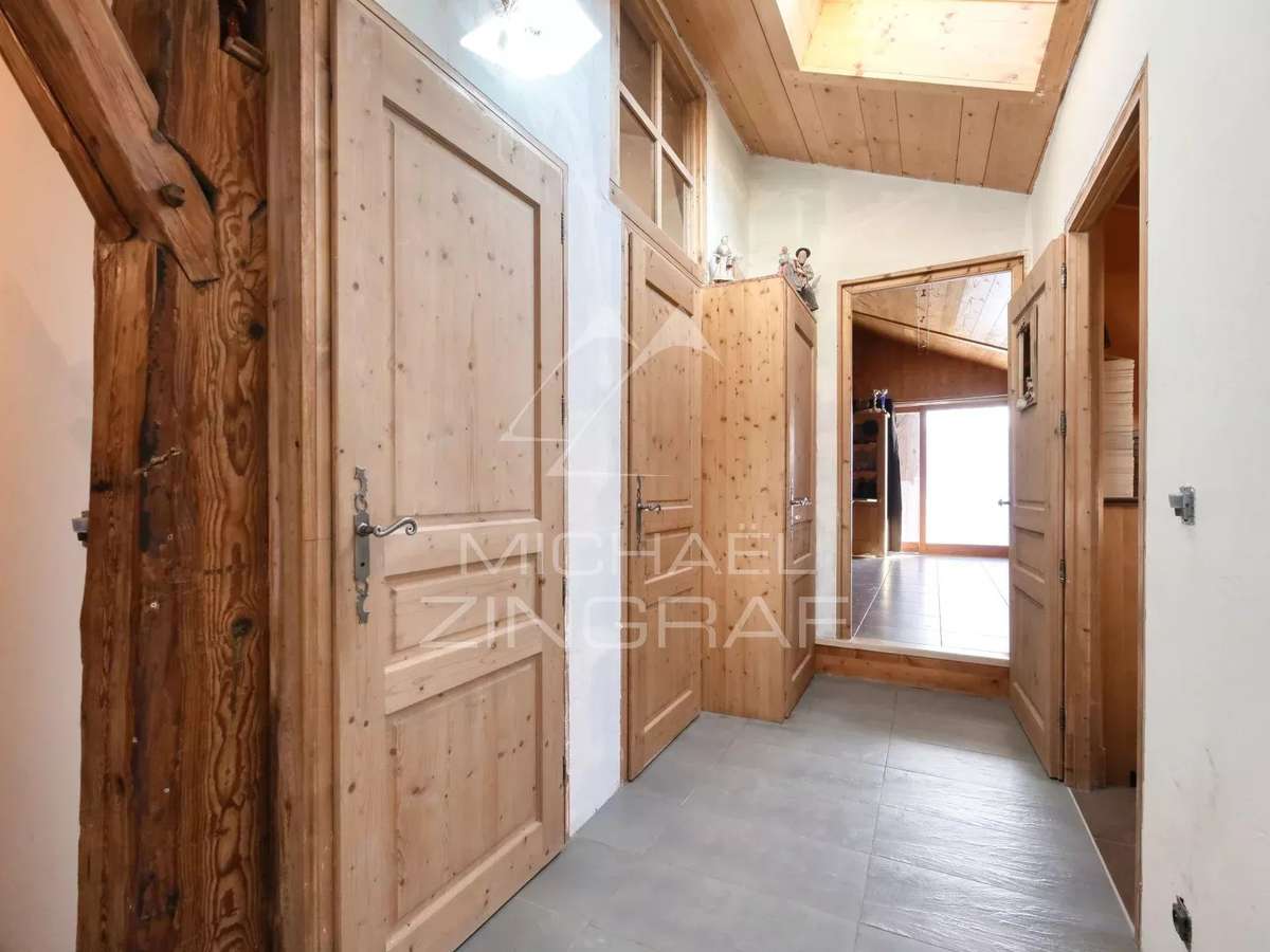 Bien atypique Demi-Quartier