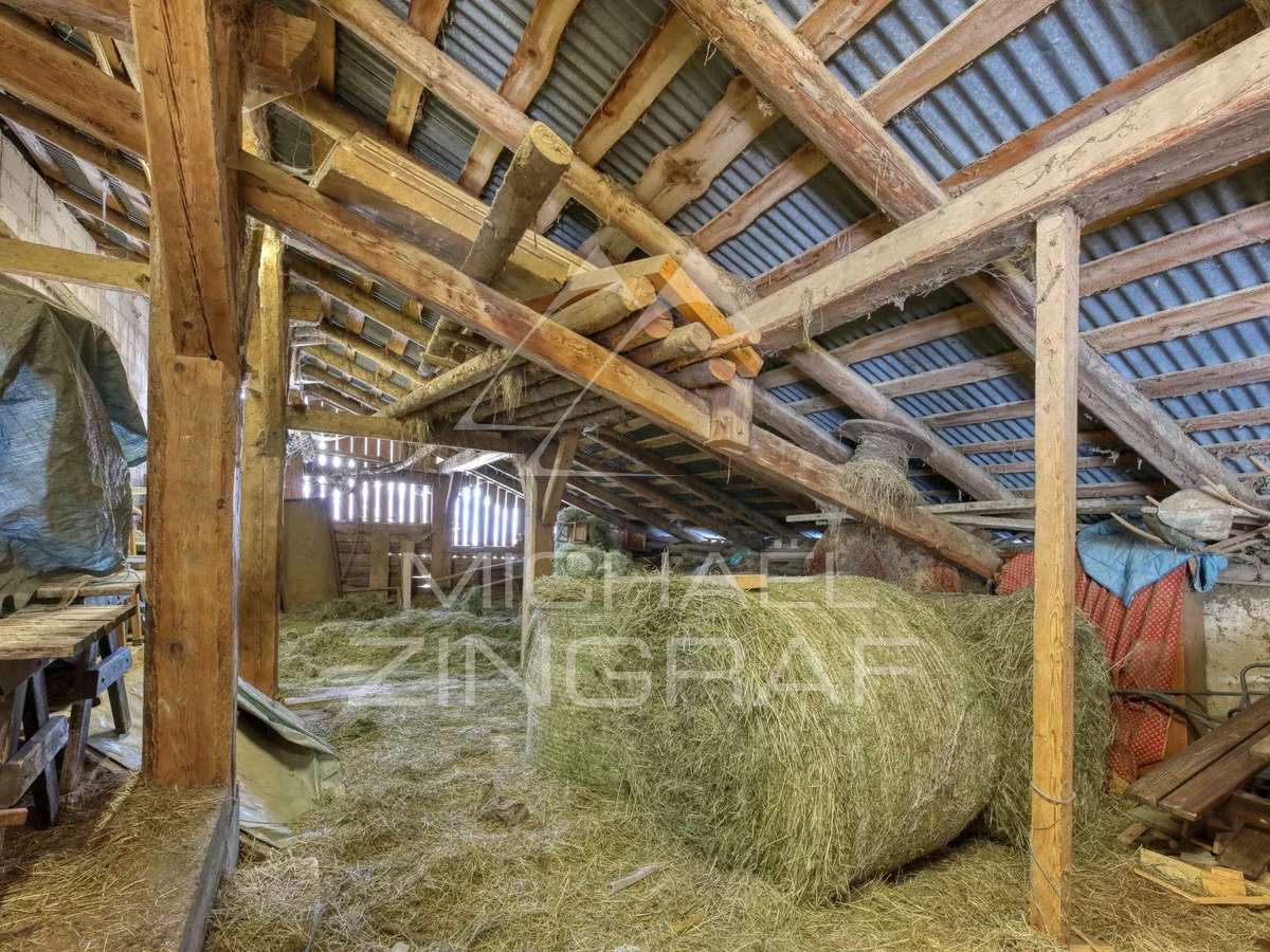 Bien atypique Demi-Quartier