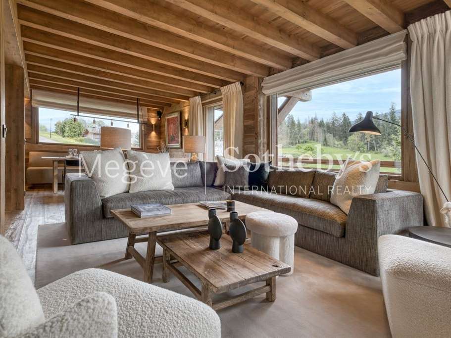 Chalet Demi-Quartier