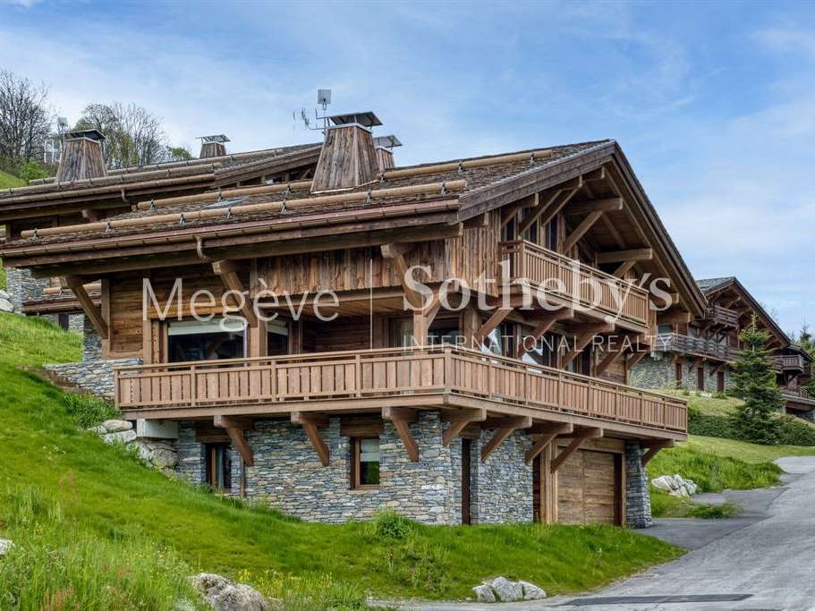 Chalet Demi-Quartier