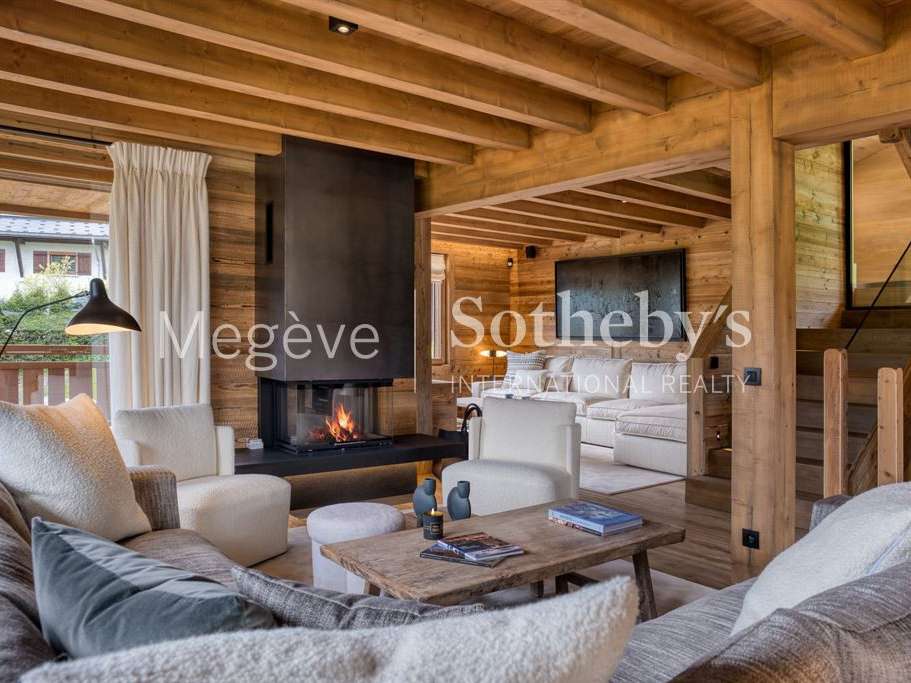 Chalet Demi-Quartier