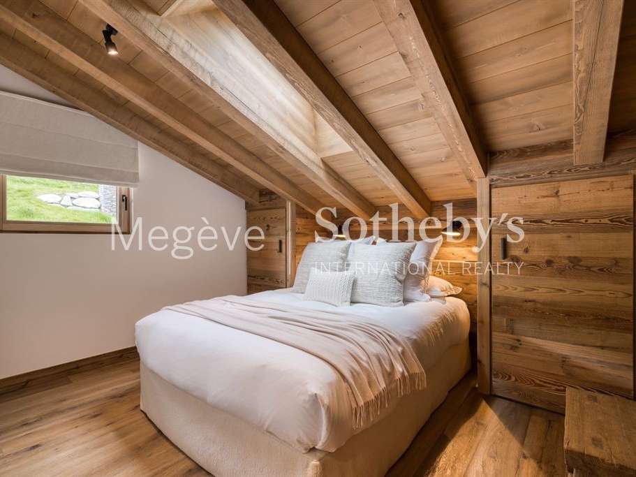 Chalet Demi-Quartier