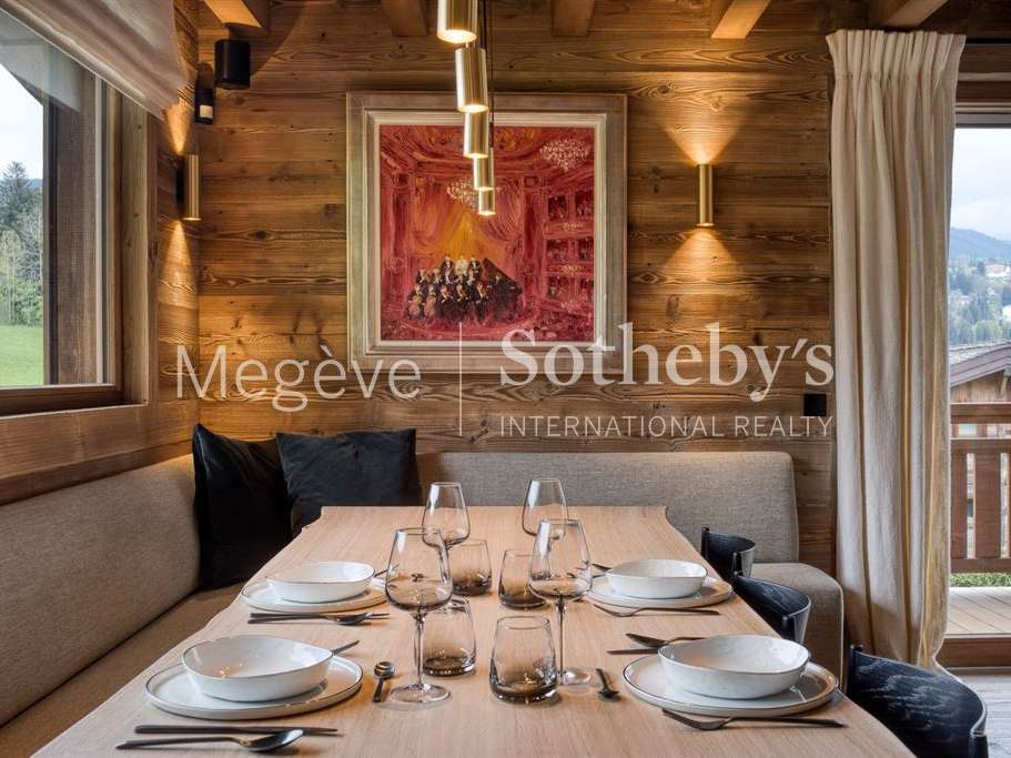 Chalet Demi-Quartier