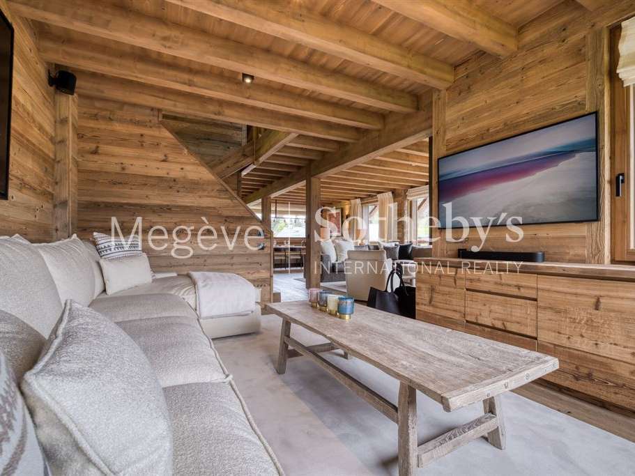 Chalet Demi-Quartier