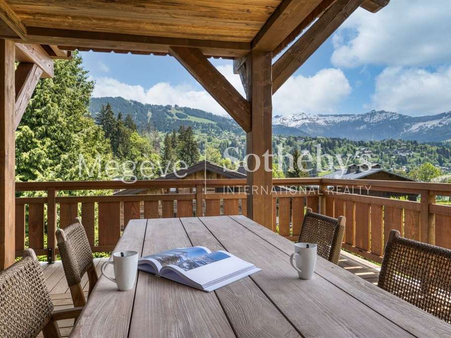 Chalet Demi-Quartier