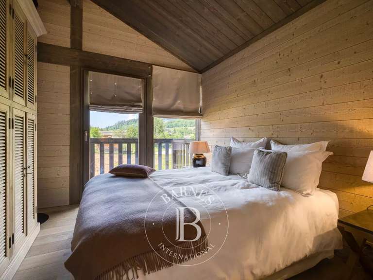 Chalet Demi-Quartier - 5 chambres - 185m²