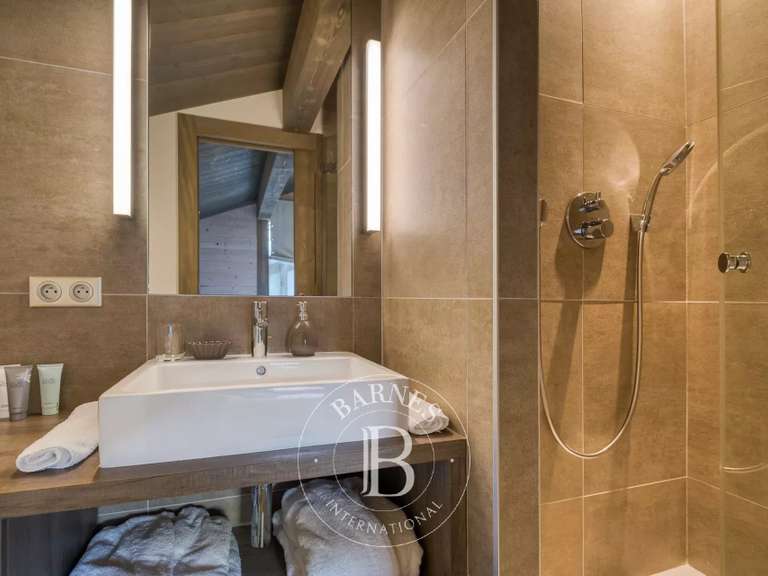 Chalet Demi-Quartier - 5 chambres - 185m²