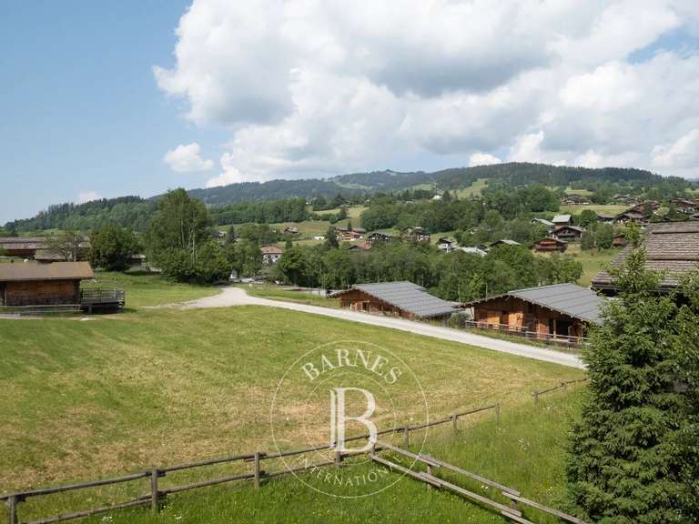 Chalet Demi-Quartier - 5 chambres - 185m²