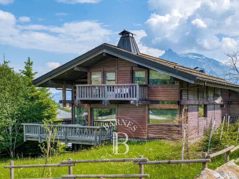 Chalet Demi-Quartier - 5 chambres - 185m²