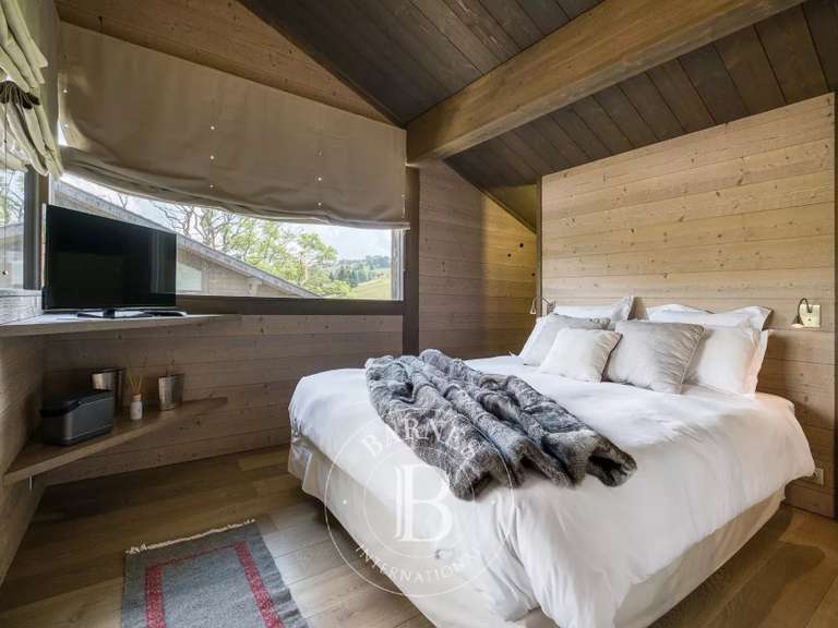 Chalet Demi-Quartier - 5 chambres - 185m²