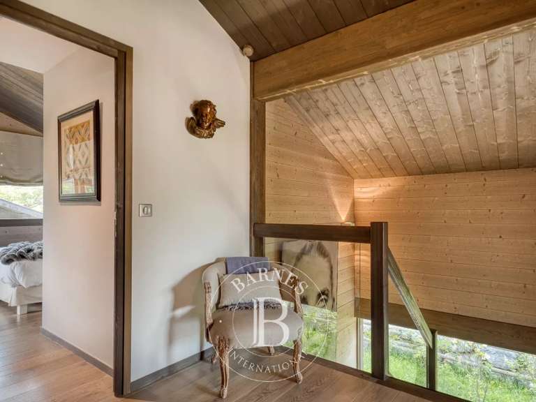 Chalet Demi-Quartier - 5 chambres - 185m²