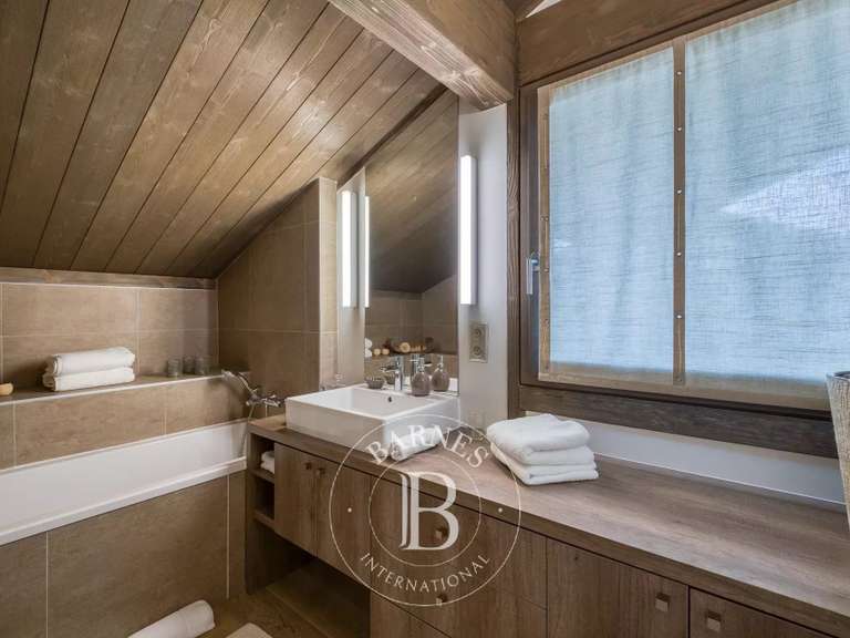 Chalet Demi-Quartier - 5 chambres - 185m²