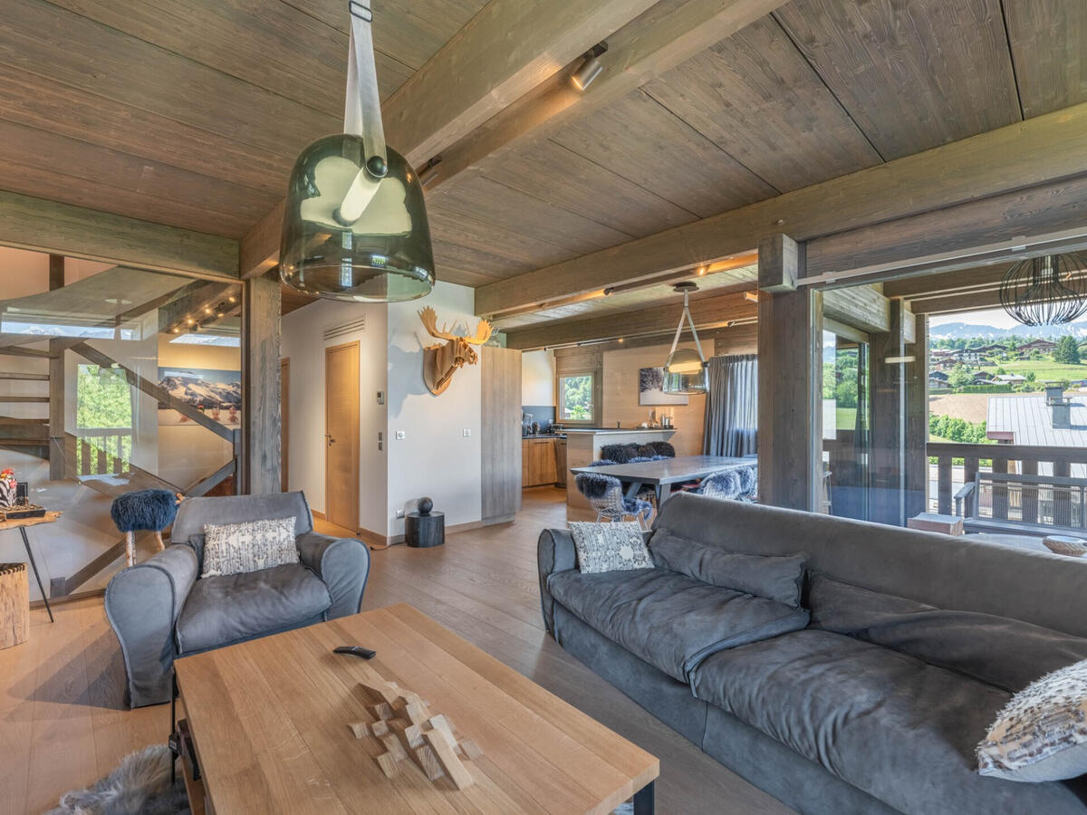 Chalet Demi-Quartier