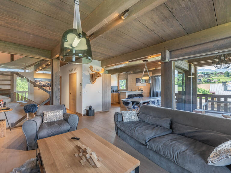Chalet Demi-Quartier - 4 chambres - 185m²
