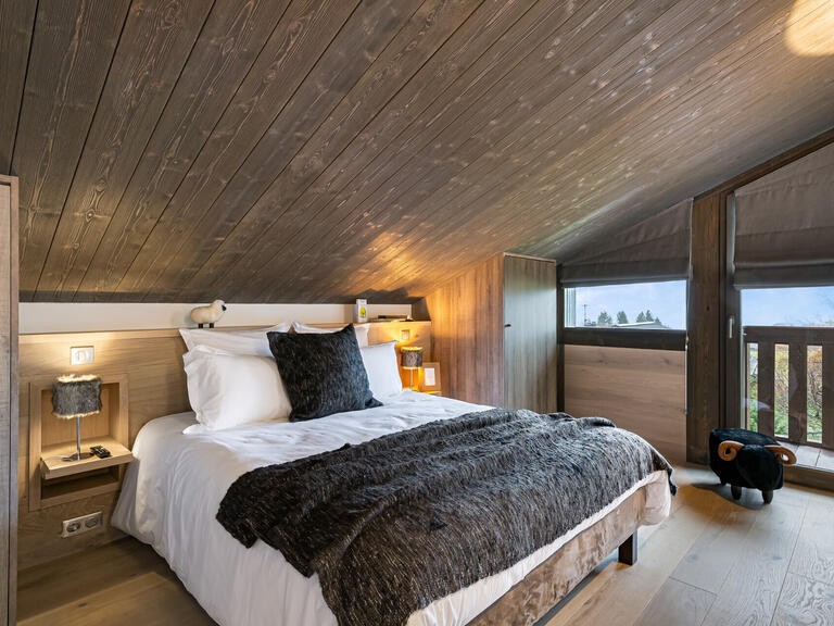 Chalet Demi-Quartier - 4 chambres - 185m²