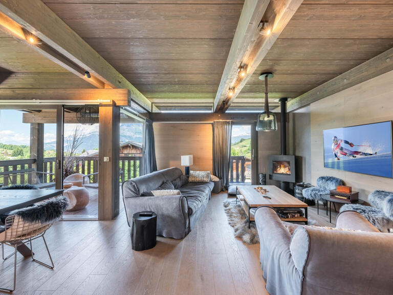 Chalet Demi-Quartier - 4 chambres - 185m²