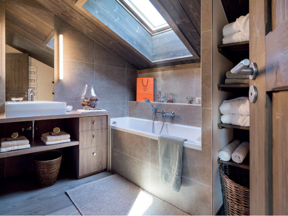 Chalet Demi-Quartier